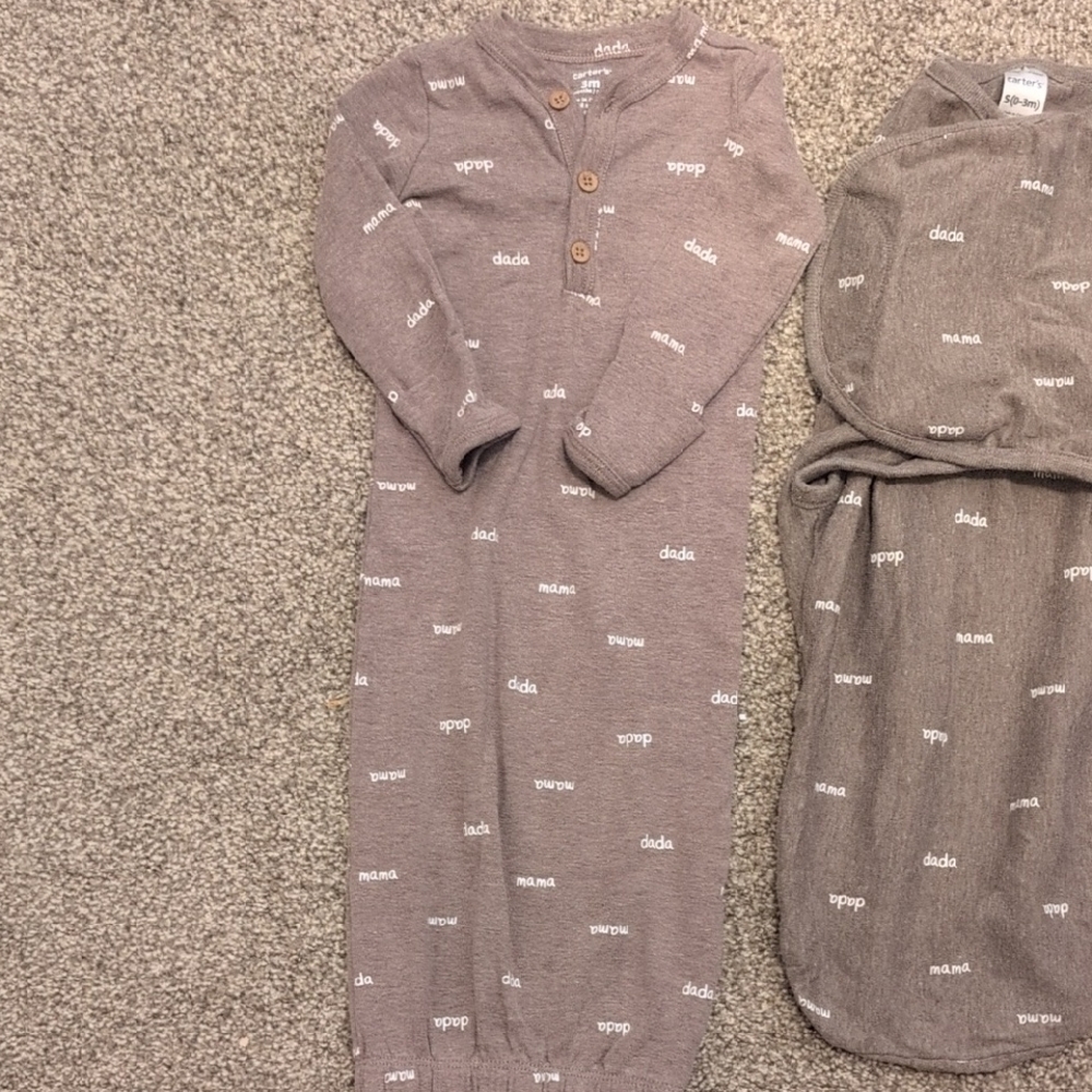 Carter's Baby Nightgown